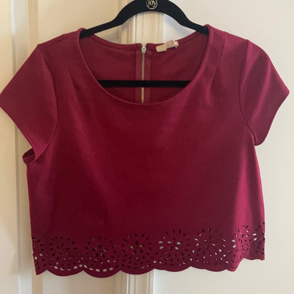 Urban Outfitters Crop Top size M